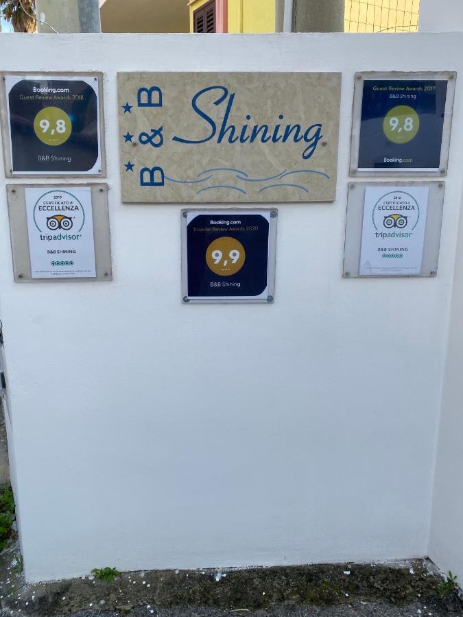 B&B Shining Avola Exteriör bild